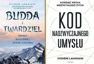 Budda i twardziel + Kod nadzwyczajnego umysłu