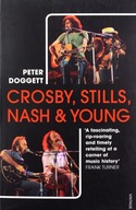 CROSBY, STILLS, NASH+YOUNG - Peter Doggett (KSIĄŻK