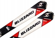 Лижі BLIZZARD Racing RTX + кріплення 160см