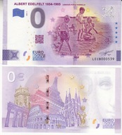 Banknot 0-euro-Finlandia 2023-3 Albert Edelfelt