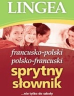 Sprytny słownik francusko-polski polsko-francuski