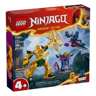 LEGO NINJAGO - Mech bojowy Arina (71804)