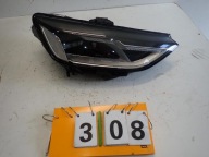 light front right AUDI A4 B9 LIFT 2019- FULL LED