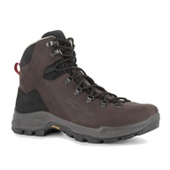 Buty trekkingowe męskie Alpina Prima Mid dark brown 44.5 EU