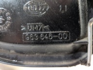 light left front REFLEKTOR left front OE 96364500 VW BORA 00-05