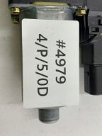 VW PASSAT B5 mini motor windows right rear part 3B9839752CA