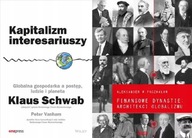 Kapitalizm interesar. Schwab+Finansowe dynastie