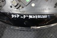light lights front front CITROEN DS7 9821750280 9821750380