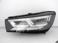 AUDI Q5 SQ5 80A II FY 17-20 light MATRIX FULL LED left front EUROPA *035*