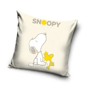 OBLIEČKA SNOOPY 40x40 cm PEANUTS