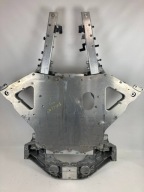Chevrolet Corvette C8 Stingray, Z06 subframe axle beam rear. complete 2020-26 OEM