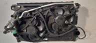 Ford S-Max 2,0TDCI kühler lüfter luftführung komplet EM2B8475DF (14)