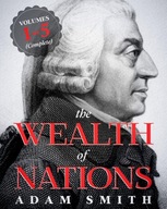 The Wealth of Nations Adam Smith BOOK KSIĄŻKA