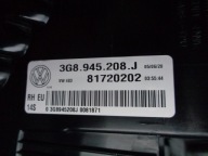 light right rear VW ARTEON 3G8 17- LED