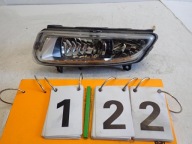 NEBELSCHEINWERFER LINKS VW POLO V 2009-2014