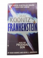 FRANKENSTEIN - DEAN KONNTZ'S UNIKAT BOOKS*