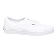 TOPÁNKY TENISKY VANS AUTHENTIC BIELE 36,5