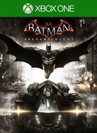 BATMAN ARKHAM KNIGHT PL XBOX ONE/X/S KLUCZ