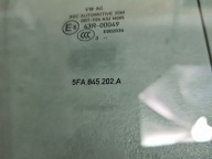 Cupra Leon IV 2024 window door right front 5FA845202A