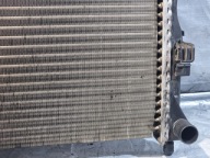 water cooler RENAULT LAGUNA II 1.9 DCI 02r