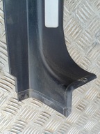 MERCEDES W203 cap moulding threshold left or right rear part inner