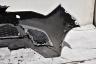 bumper front SEAT LEON III Przedlift 2012-2016 kod lakieru: LB9A