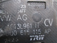 disc discs plates AUDI A3 8V0 1.8i 5Q0815301F