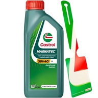 Olej Castrol Magnatec 5W-40 C3 1L + zawieszka