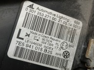 light front left VW T5 LIFT 10- XENON LED 7E5941015B