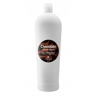 KALLOS FULL REPAIR SZAMPON REGENERUJĄCY DO WŁOSÓW SUCHYCH CHOCOLATE 1000ML