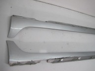 cap moulding threshold Audi A6 4G0