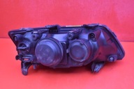 REFLEKTOR left light front lens XENON EU SAAB 93 9-3 2 II 02-07