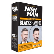 Šampón na maskovanie sivých vlasov Nishman Hair