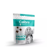 Calibra Semi Moist Snack Hypoallergenic 120g Pochúťka
