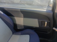 upholstery left side left front front Peugeot 1007 06-13
