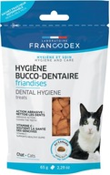 FRANCODEX Przysmak dla kociąt i kotów - higiena jamy ustnej 65g