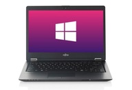 Notebook Fujitsu LifeBook U747 14" Intel Core i5 8 GB / 256 GB čierny