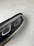 light LED DRL CHROM CITROEN C3 III 9820877780 left front