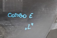 grid of a bumper left 9816778480 OPEL COMBO E