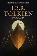 Humphrey Carpenter - Biografia J. R. R. Tolkien NOWA