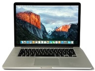 MacBook Pro 15 A1398 i7 4770HQ 16G 256G 421 Cykl 2014 PODŚ KLAW RETINA HD20