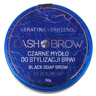 Lash Brow stylingové mydlo na obočie 50g BLACK