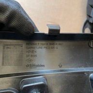 RENAULT MEGANE IV KOMBI LEFT COVER 769183645R