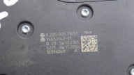 PANEL control seats front right right front MERCEDES C W205 A205905785
