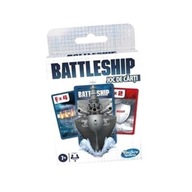 BATTLESHIP. CARD GAME RO, HASBRO