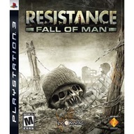 RESISTANCE FALL OF MAN PS3