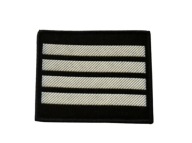 Lépcsőfok jelölése a pilótaruhához PLUTÓNIUM 824/MON