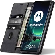 ETUI SKÓRZANE MAGNETYCZNE SHEEP SKIN DO MOTOROLA EDGE 40 NEO