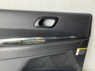 side door left front PEUGEOT 3008 and leather