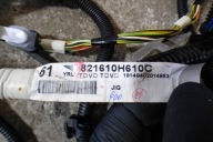 Toyota Aygo e cablaggio interna 821610H610
